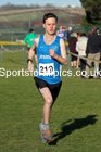 Senior mens 2020 Birtley Cross Country Relay, County Durham.  Photo: David T. Hewitson/Sports for All Pics